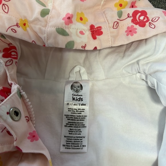 Gerber spring jacket - Picture 3 of 4